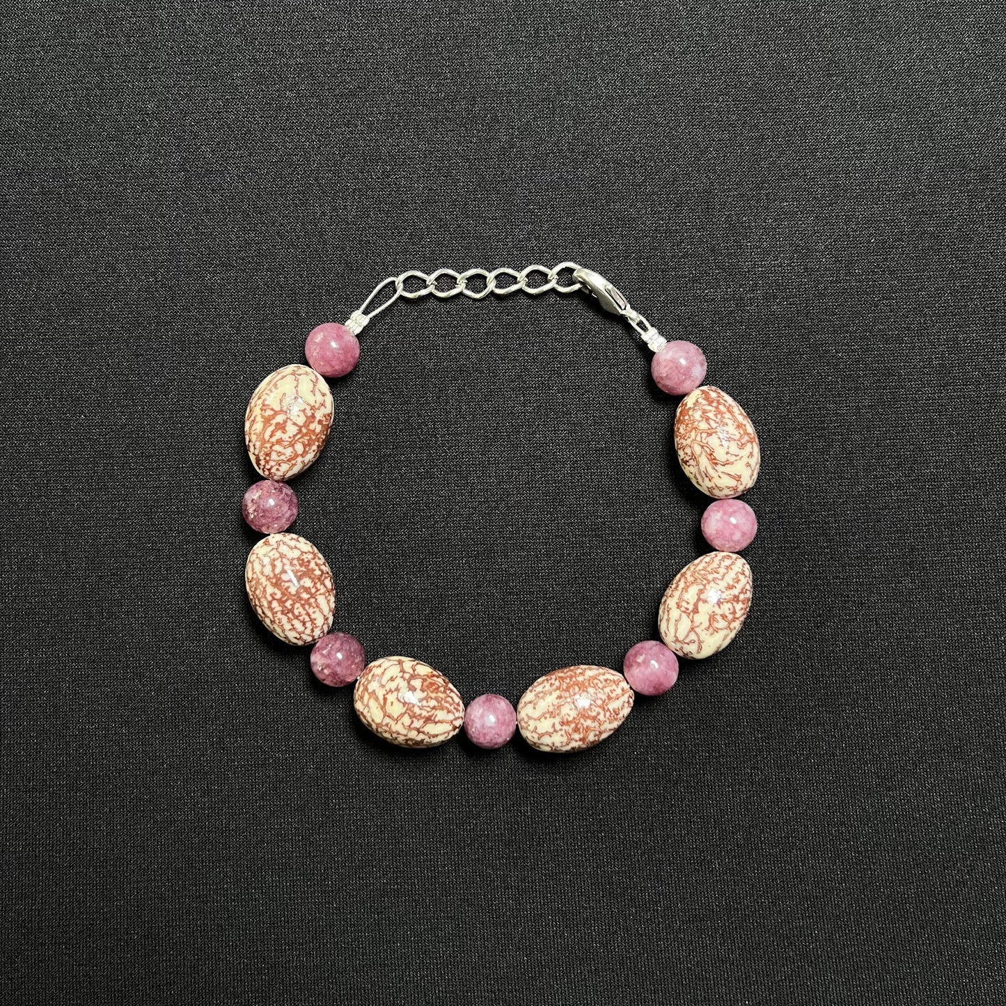 P.R.N.LEPIDOLITE.