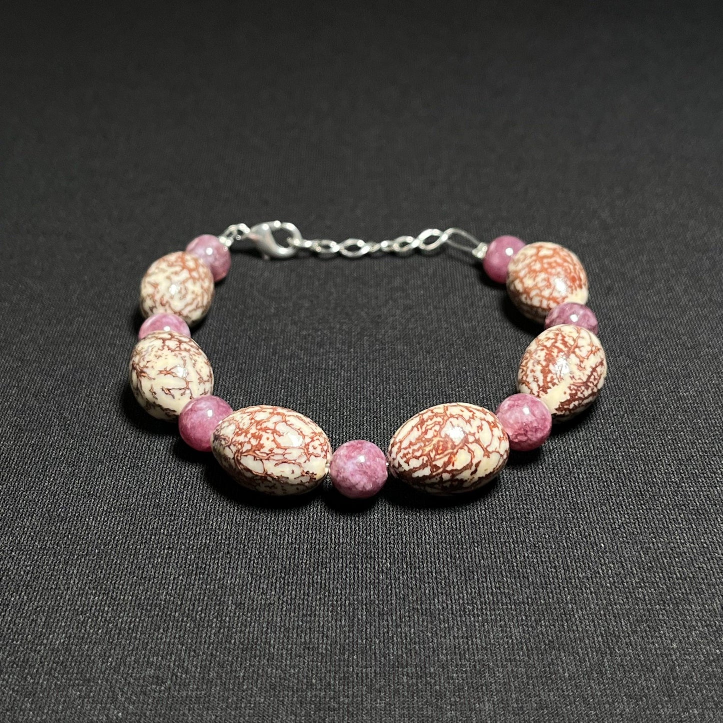 P.R.N.LEPIDOLITE.